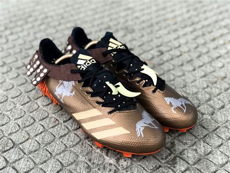 customize football cleats adidas